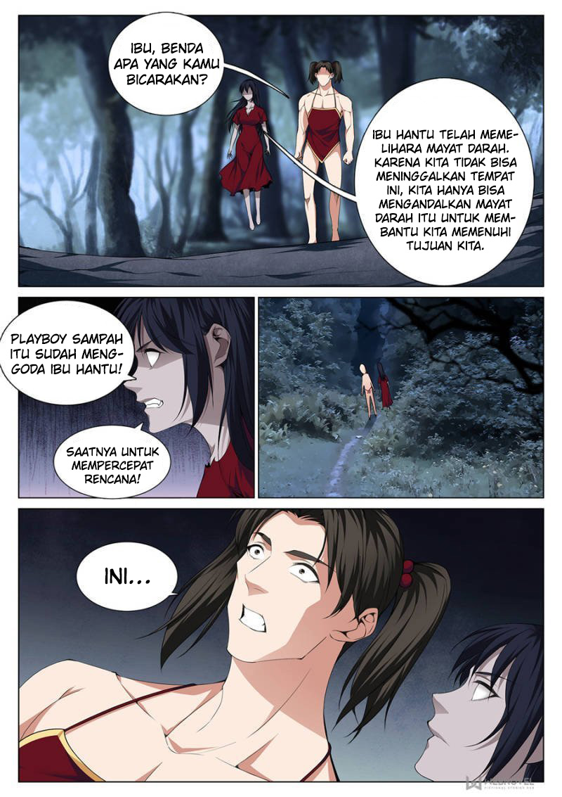 Strongest System Yan Luo Chapter 78 Gambar 2